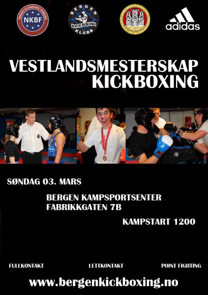 Vestlandsmesterskap 2013