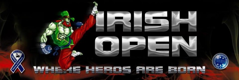 Irish Open 2013