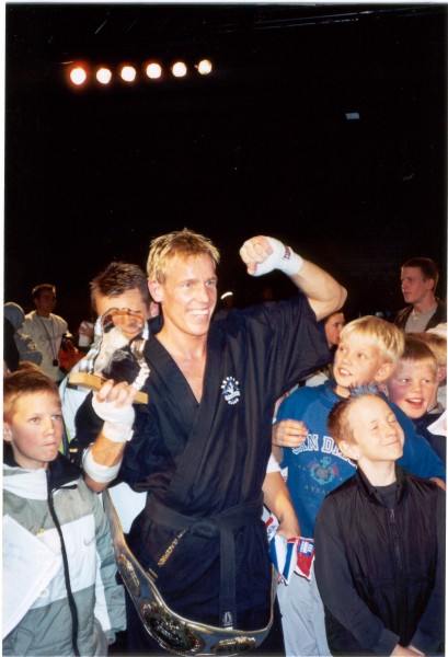 Eirik Gundersen WAKO VM pro 2000
