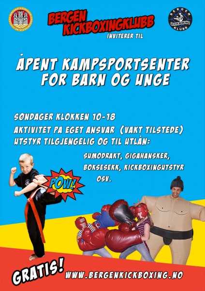 Barneplakat MEDIUM