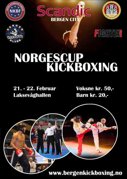 Norgescup 15