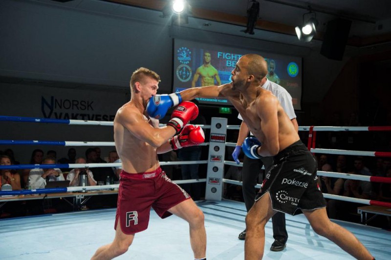 Fight Night Bergen 2015